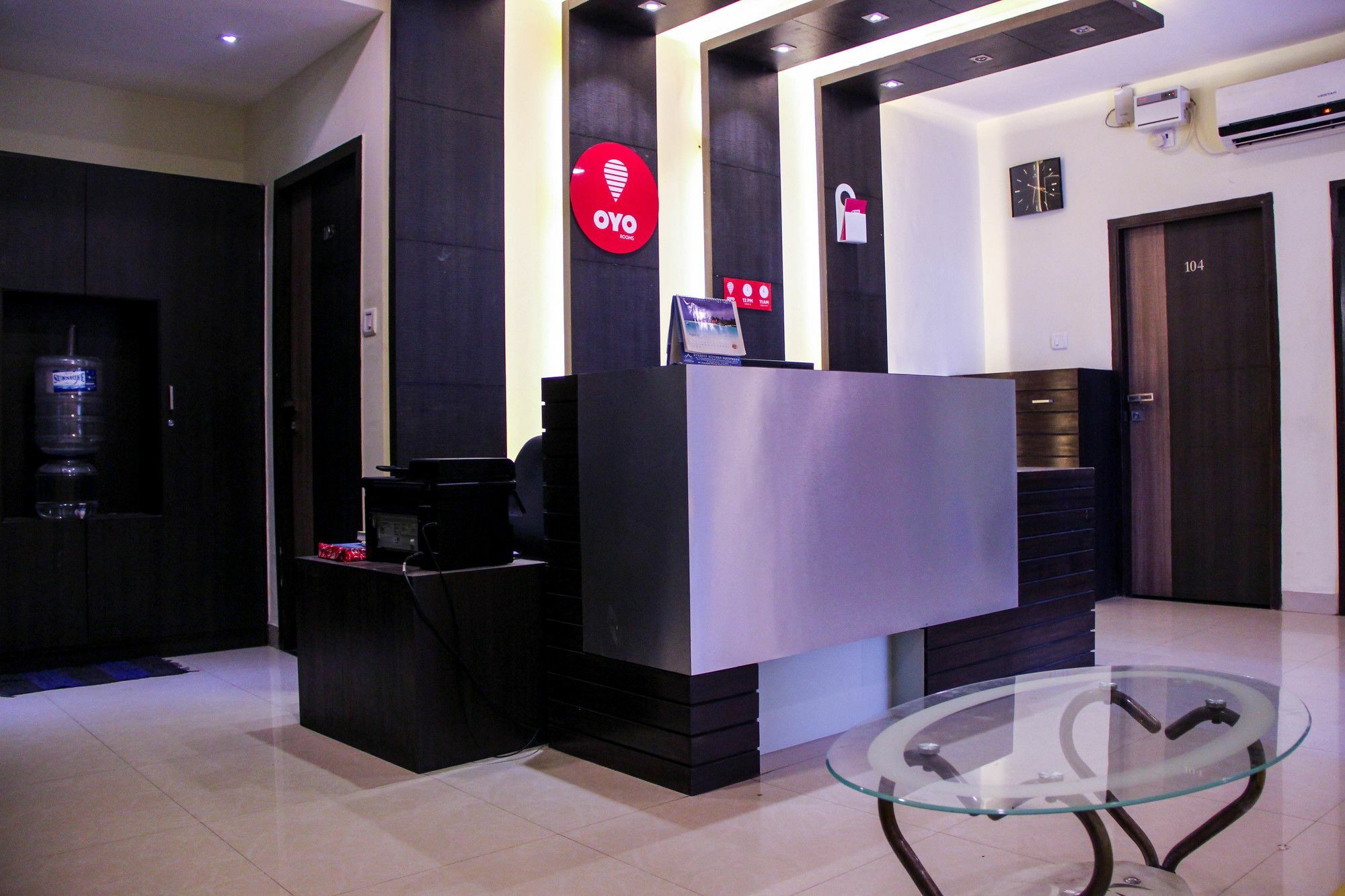Oyo 5765 Chennai Residency T Nagar Hotel Exterior foto