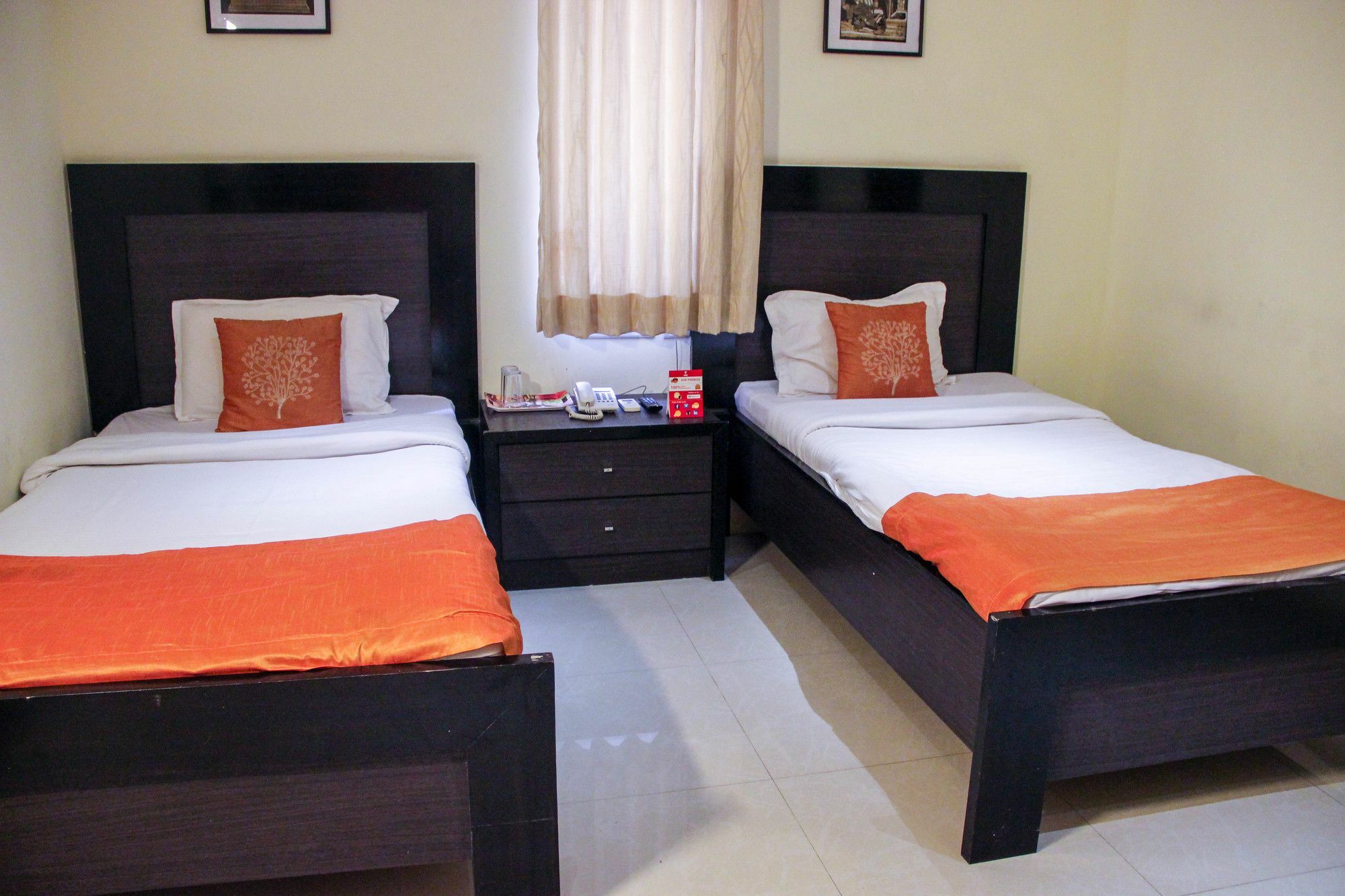 Oyo 5765 Chennai Residency T Nagar Hotel Exterior foto